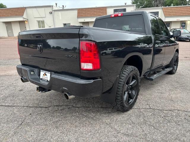 used 2015 Ram 1500 car, priced at $12,599
