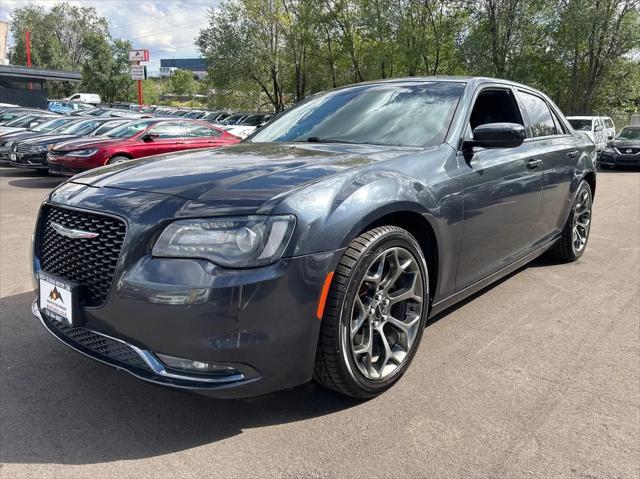 used 2018 Chrysler 300 car, priced at $18,994