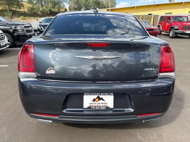 used 2018 Chrysler 300 car, priced at $18,994