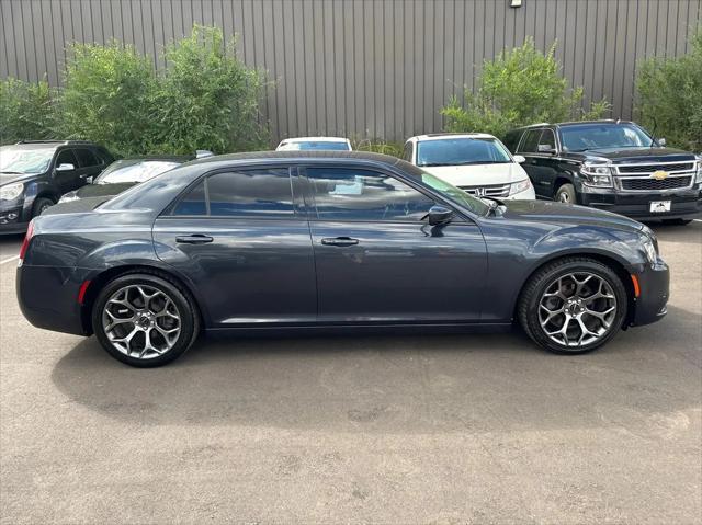 used 2018 Chrysler 300 car, priced at $18,994