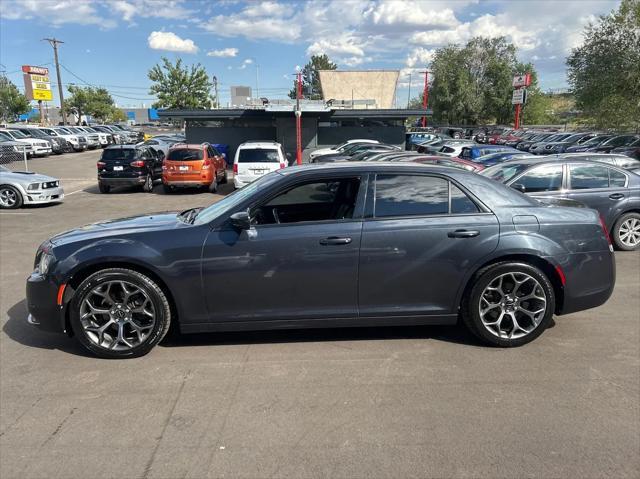 used 2018 Chrysler 300 car, priced at $18,994