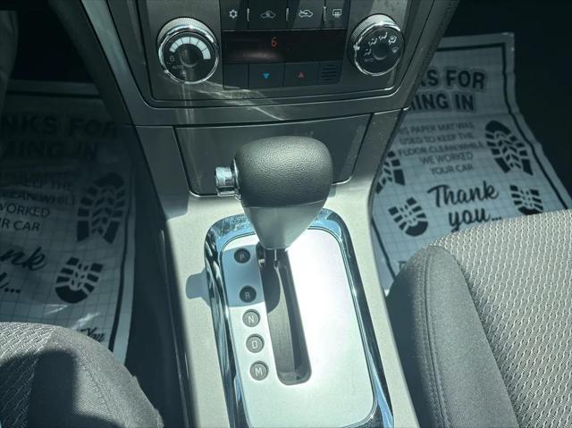 used 2007 Saturn Aura car, priced at $6,493