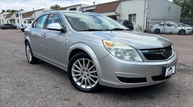 used 2007 Saturn Aura car, priced at $6,493
