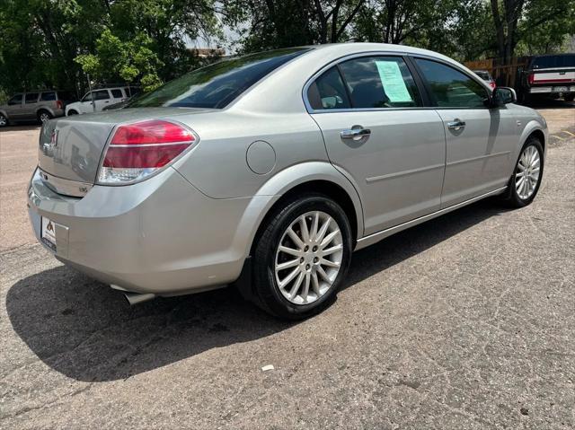 used 2007 Saturn Aura car, priced at $6,493