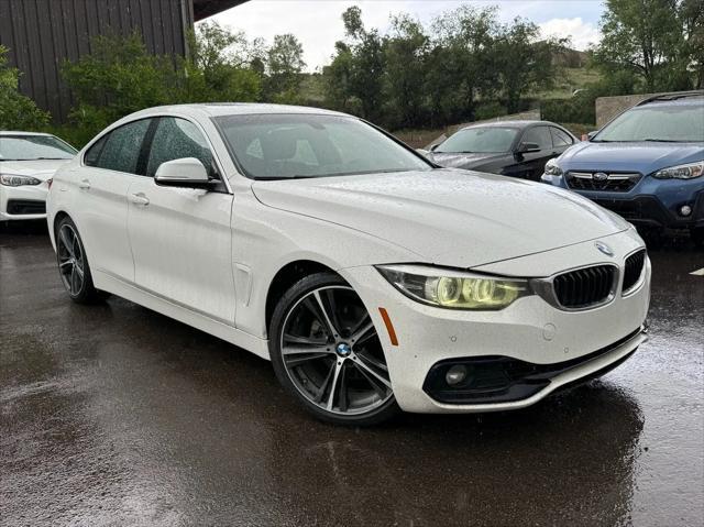 used 2018 BMW 430 Gran Coupe car, priced at $17,799