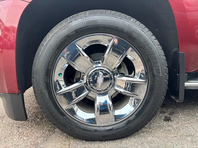 used 2017 Chevrolet Suburban car, priced at $23,293