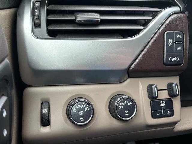 used 2017 Chevrolet Suburban car, priced at $23,293