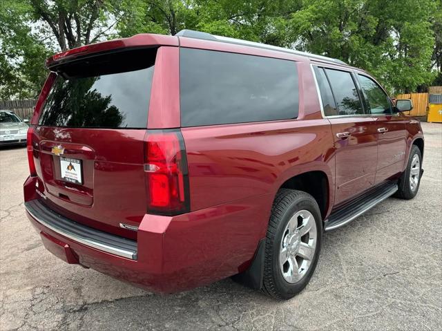 used 2017 Chevrolet Suburban car, priced at $23,293