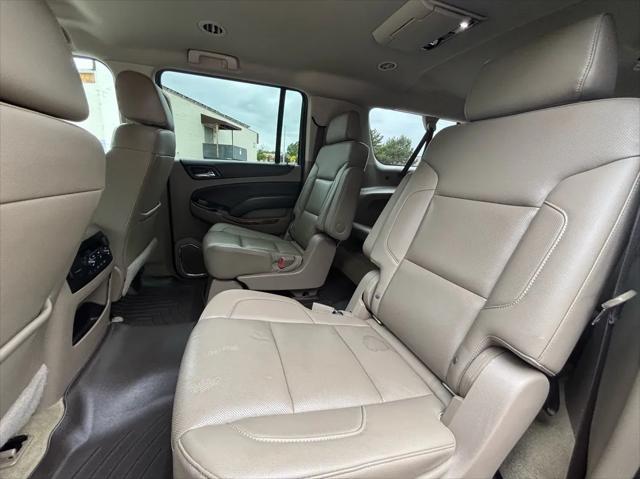 used 2017 Chevrolet Suburban car, priced at $23,293