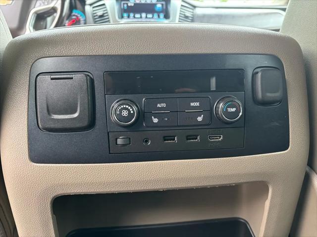 used 2017 Chevrolet Suburban car, priced at $23,293