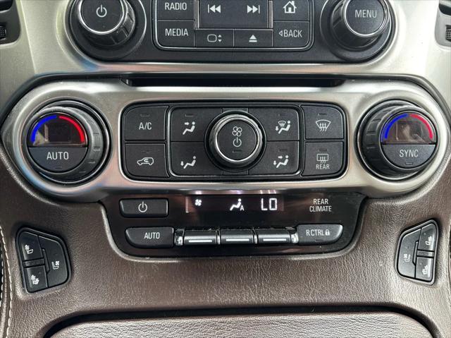 used 2017 Chevrolet Suburban car, priced at $23,293