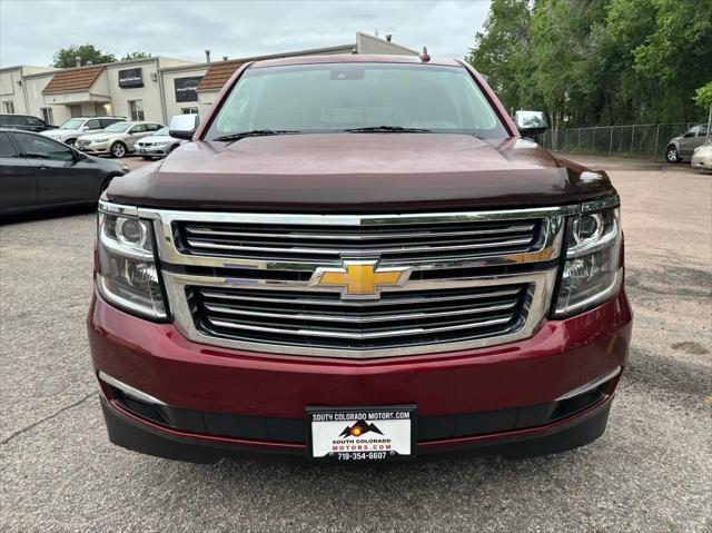 used 2017 Chevrolet Suburban car, priced at $23,293