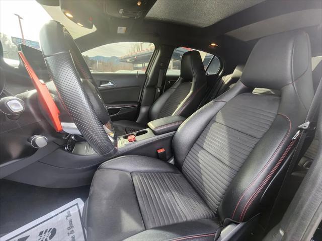 used 2019 Mercedes-Benz AMG GLA 45 car, priced at $34,999