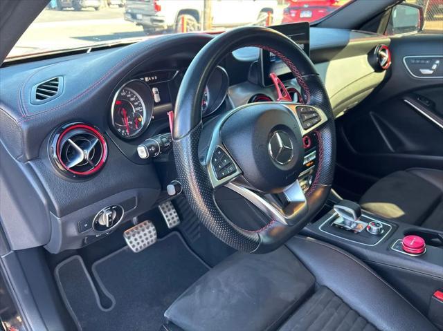 used 2019 Mercedes-Benz AMG GLA 45 car, priced at $35,898