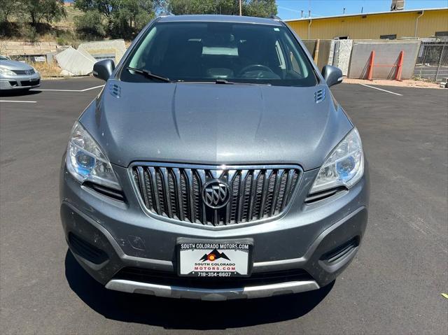 used 2015 Buick Encore car, priced at $7,599