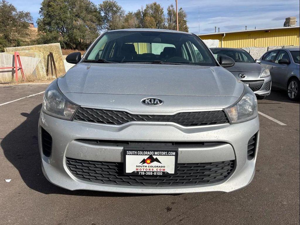 used 2018 Kia Rio car, priced at $5,694