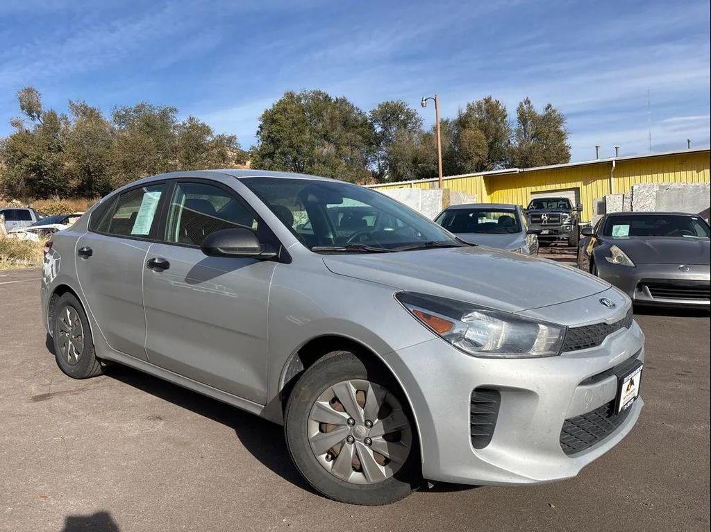 used 2018 Kia Rio car, priced at $5,993