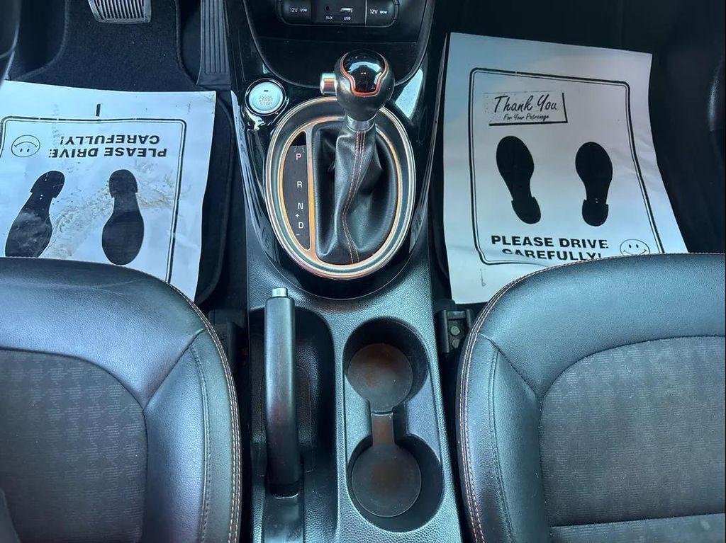 used 2018 Kia Soul car, priced at $12,892