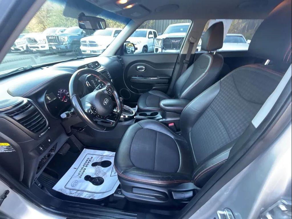 used 2018 Kia Soul car, priced at $12,892