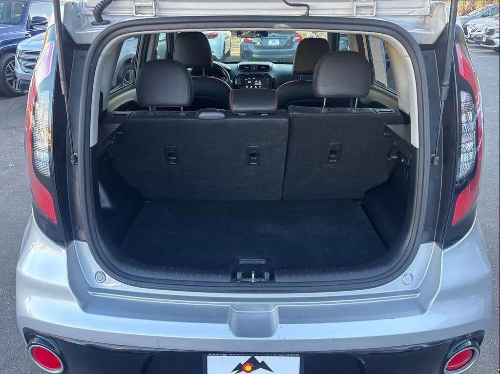 used 2018 Kia Soul car, priced at $12,892