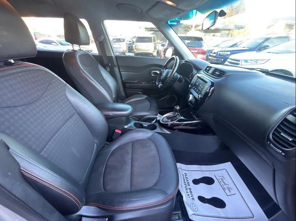 used 2018 Kia Soul car, priced at $12,892