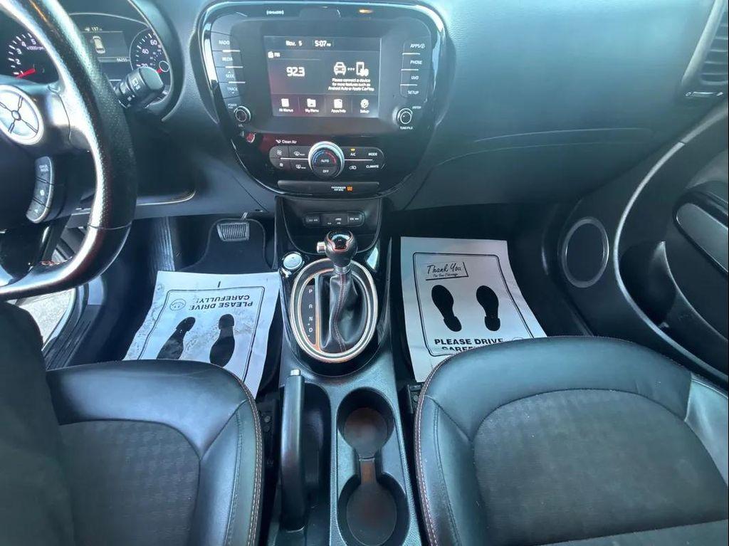 used 2018 Kia Soul car, priced at $12,892