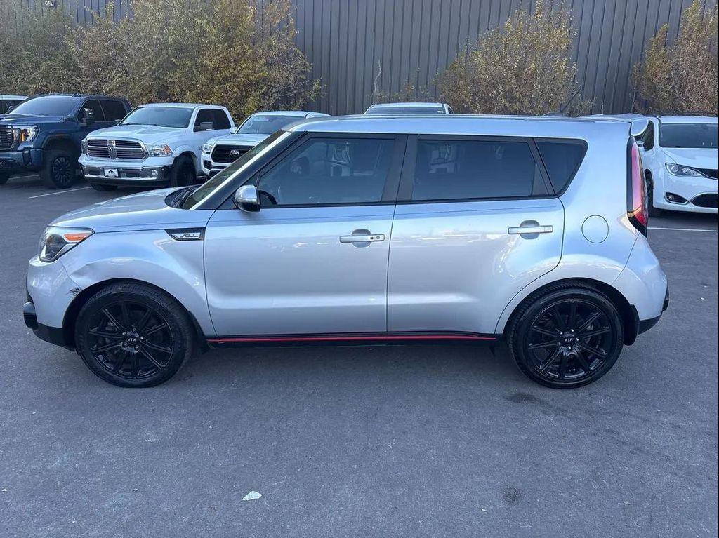 used 2018 Kia Soul car, priced at $12,892