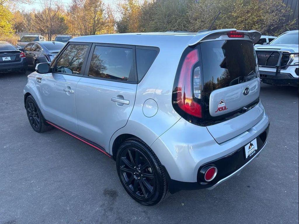 used 2018 Kia Soul car, priced at $12,892