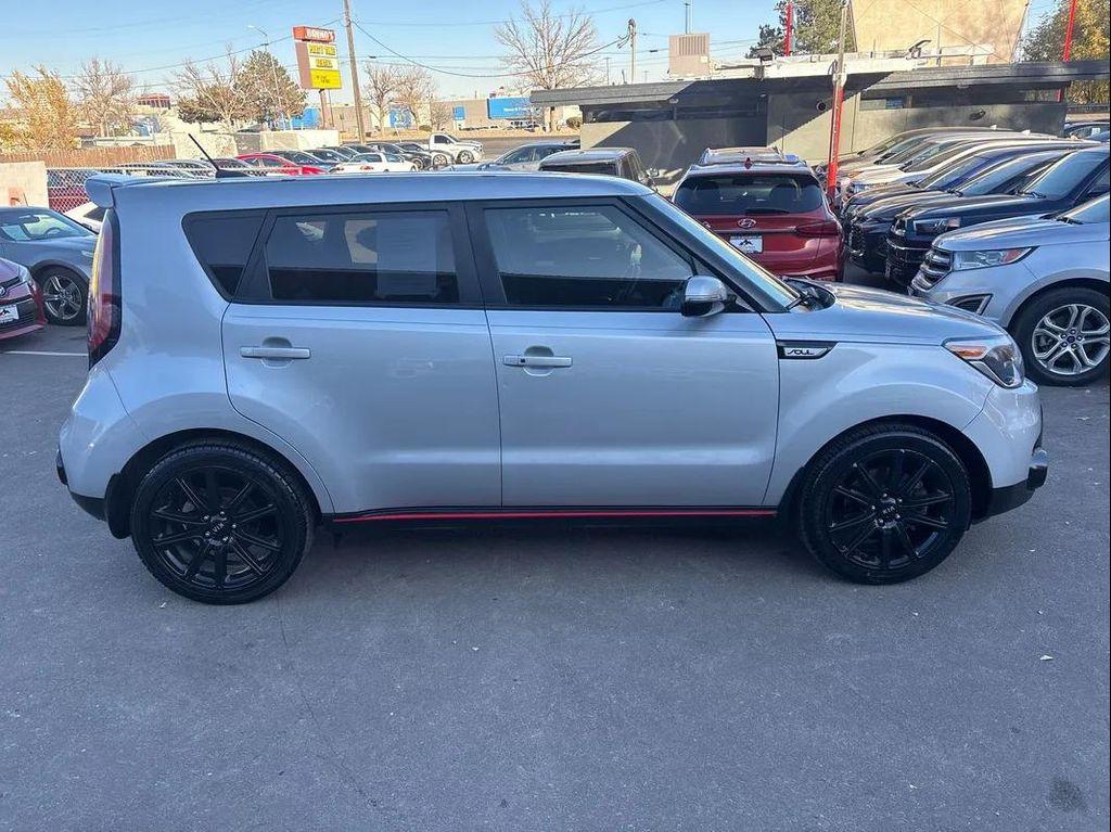 used 2018 Kia Soul car, priced at $12,892