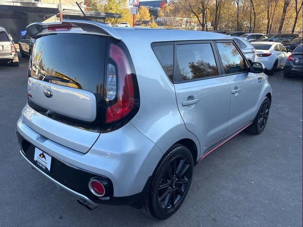 used 2018 Kia Soul car, priced at $12,892