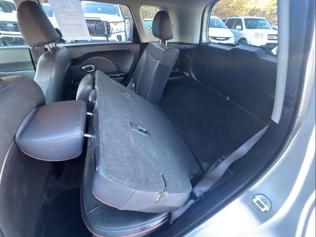 used 2018 Kia Soul car, priced at $12,892