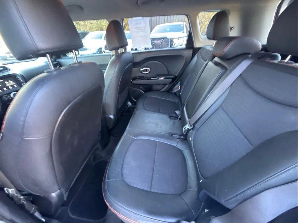 used 2018 Kia Soul car, priced at $12,892