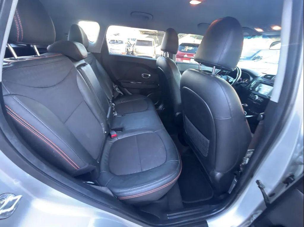 used 2018 Kia Soul car, priced at $12,892