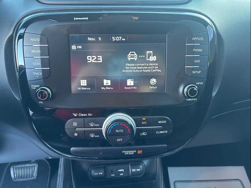 used 2018 Kia Soul car, priced at $12,892