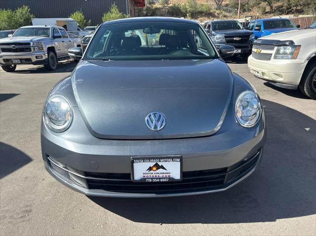 used 2012 Volkswagen Beetle car, priced at $11,292