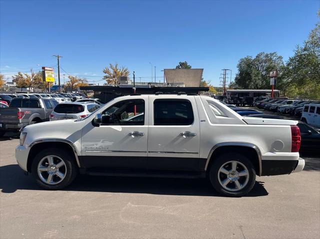 used 2011 Chevrolet Avalanche car, priced at $16,493