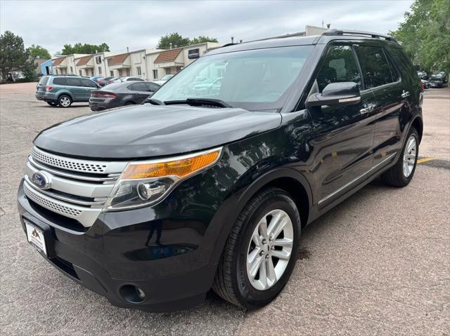 used 2014 Ford Explorer car, priced at $11,993