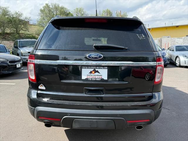 used 2014 Ford Explorer car, priced at $12,492