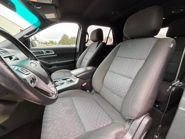 used 2014 Ford Explorer car, priced at $11,993
