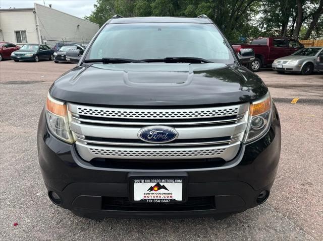 used 2014 Ford Explorer car, priced at $11,993