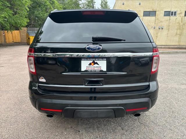 used 2014 Ford Explorer car, priced at $11,993