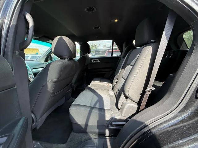 used 2014 Ford Explorer car, priced at $12,492