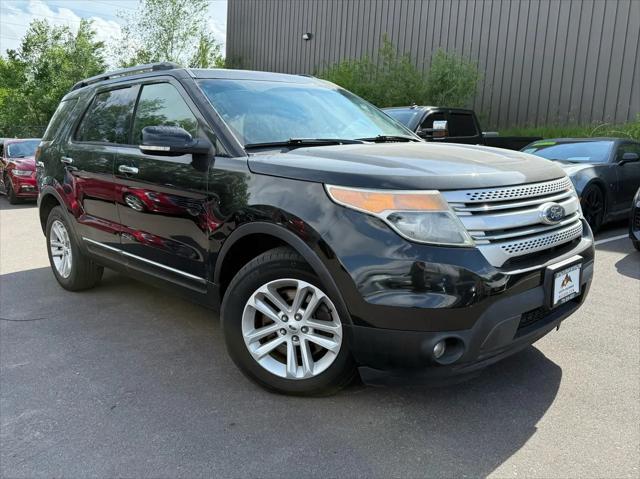 used 2014 Ford Explorer car, priced at $12,492