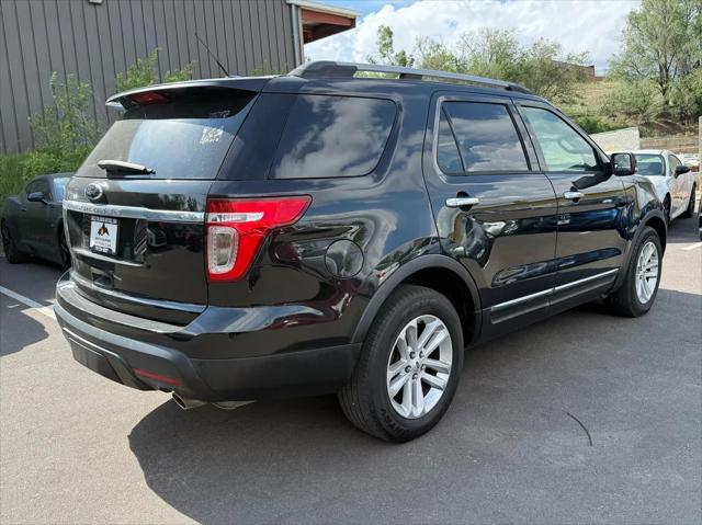 used 2014 Ford Explorer car, priced at $12,492