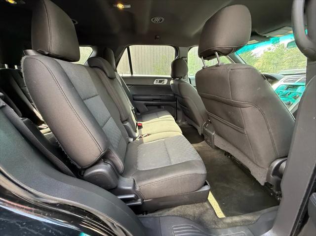 used 2014 Ford Explorer car, priced at $12,492
