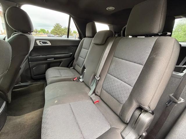 used 2014 Ford Explorer car, priced at $11,993