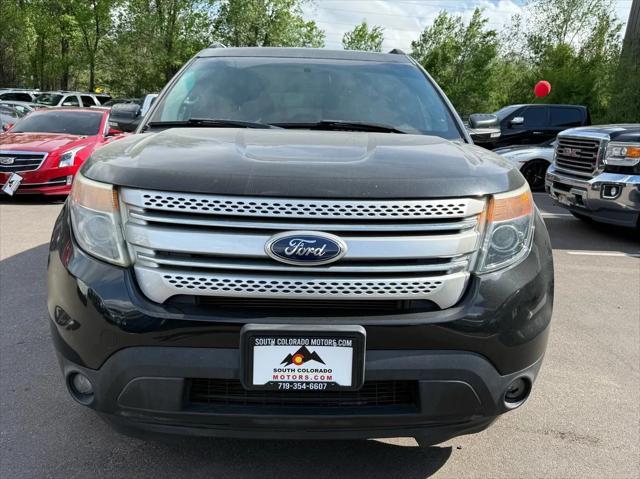 used 2014 Ford Explorer car, priced at $12,492
