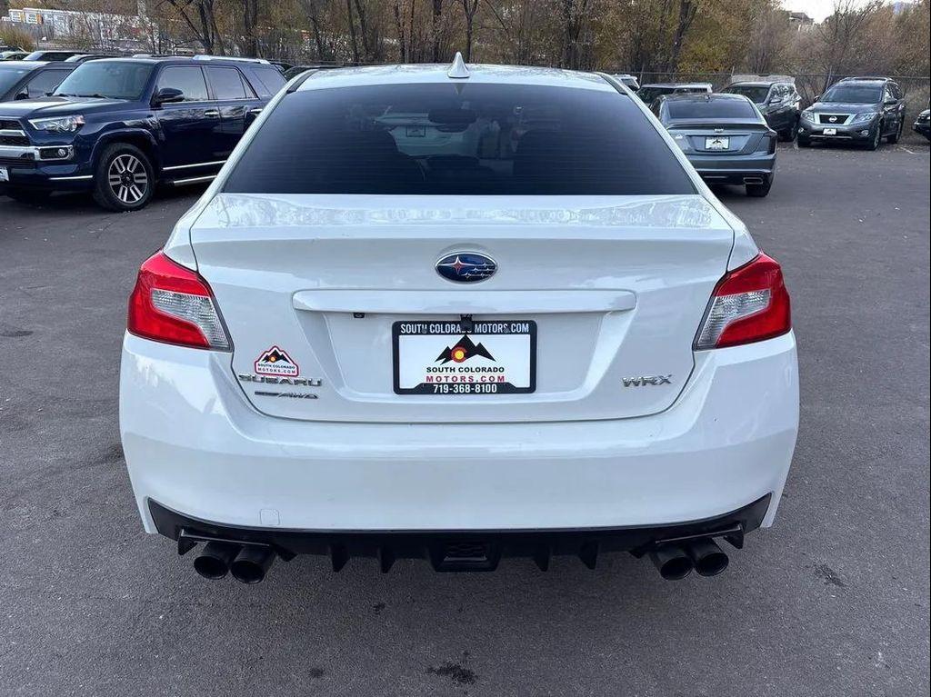 used 2015 Subaru WRX car, priced at $12,899