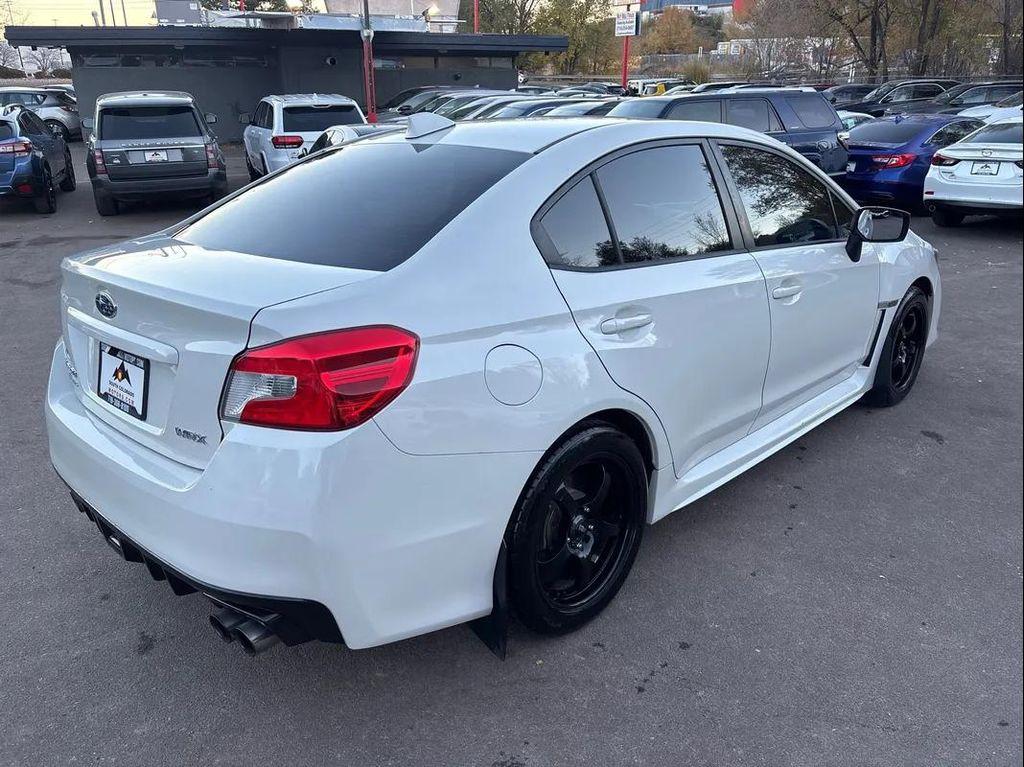 used 2015 Subaru WRX car, priced at $12,899