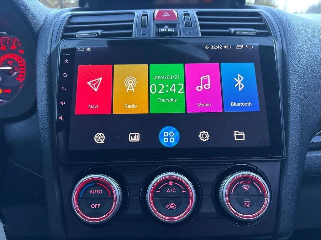 used 2015 Subaru WRX car, priced at $12,899